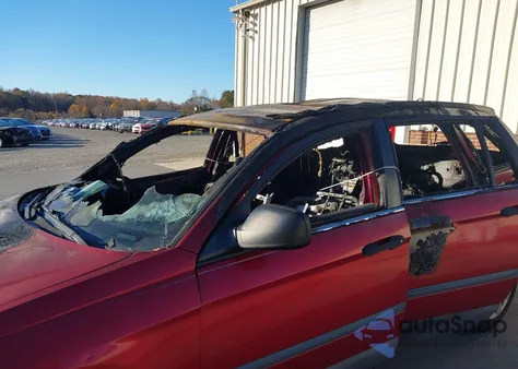 2008 Chrysler Pacifica Lx from USA, damaged, VIN 2A8GM48L98R152183